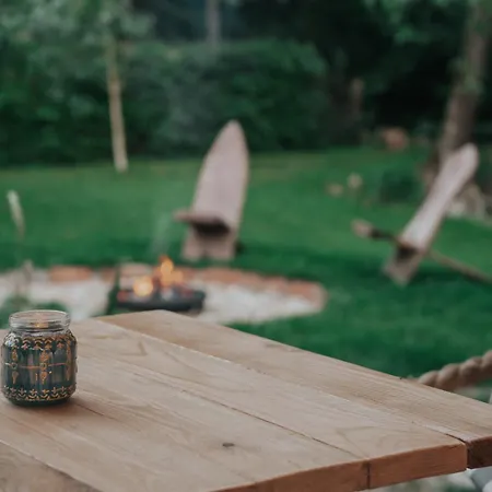 Klidny Kout Glamping Campismo de Luxo *