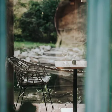 Klidny Kout Glamping Luxussátor Vysoké Mýto