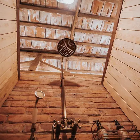 Glamping Pytlik * Високе-Мито