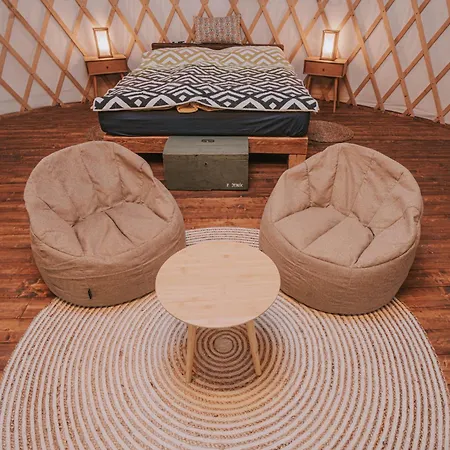 Klidny Kout Glamping