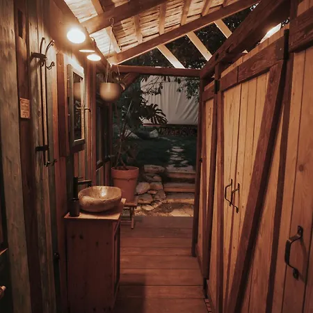 Klidny Kout Glamping