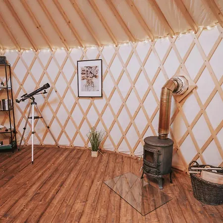 Klidny Kout Glamping Vysoke Myto