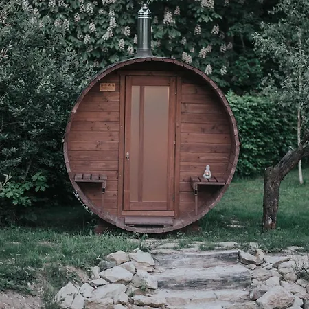 Klidny Kout Glamping Vysoke Myto