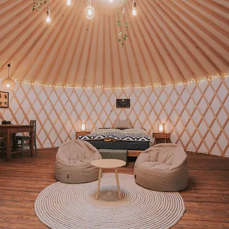 Glamping Pytlik * Високе-Мито