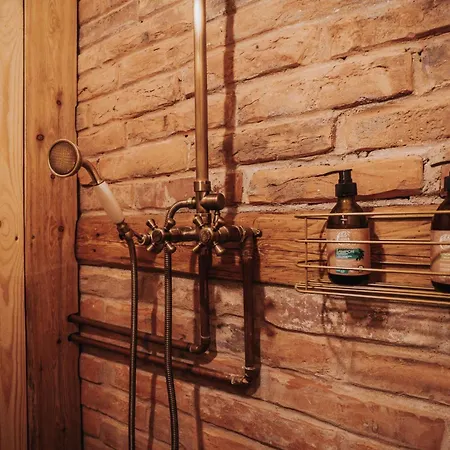 Glamping Pytlik Роскошный шатер *