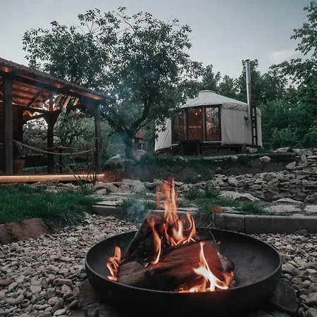 Glamping Pytlik * Високе-Мито