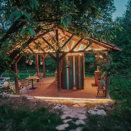 Glamping Pytlik