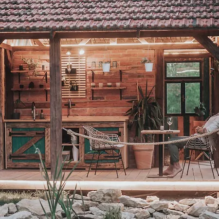 Klidny Kout Glamping *