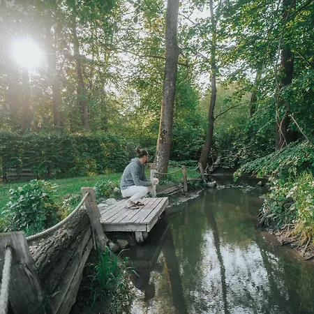 Glamping Pytlik Роскошный шатер Високе-Мито