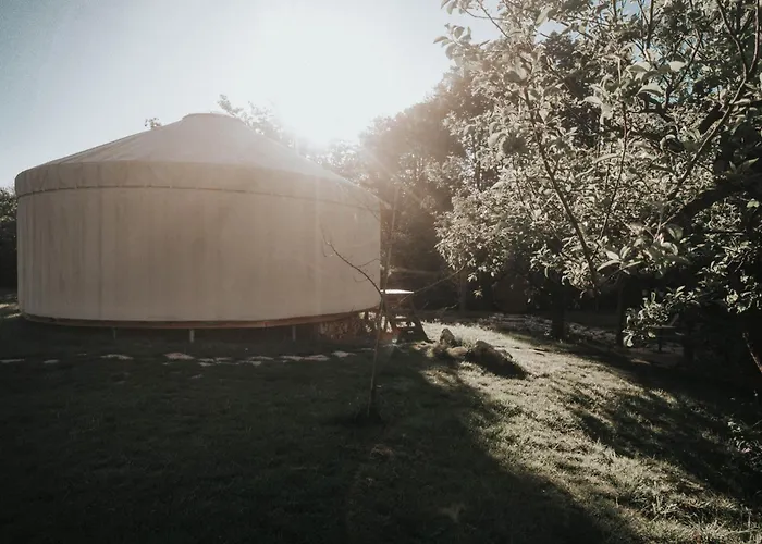 Klidny Kout Glamping Luxury tent *