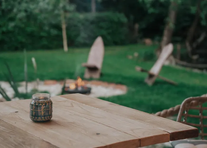 Klidny Kout Glamping Glamping *