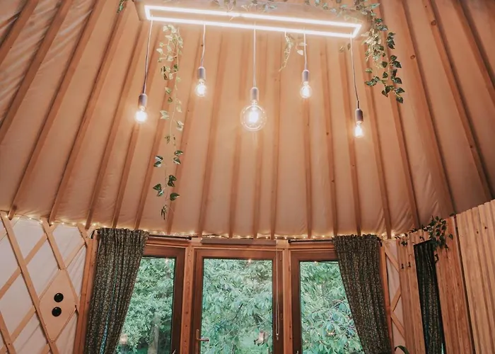 Klidny Kout Glamping *