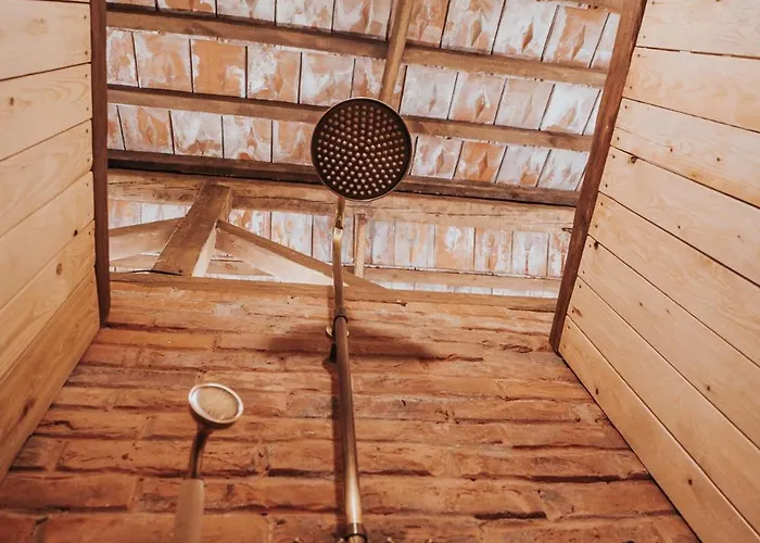 Klidny Kout Glamping * Vysoke Myto