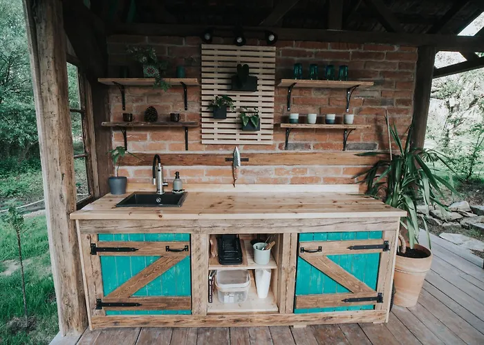 Klidny Kout Glamping *