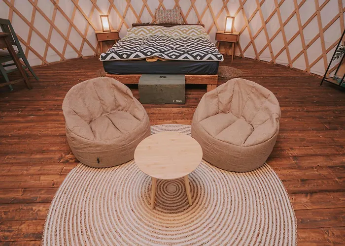 Klidny Kout Glamping