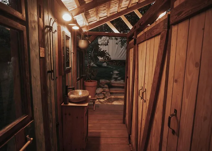 Klidny Kout Glamping