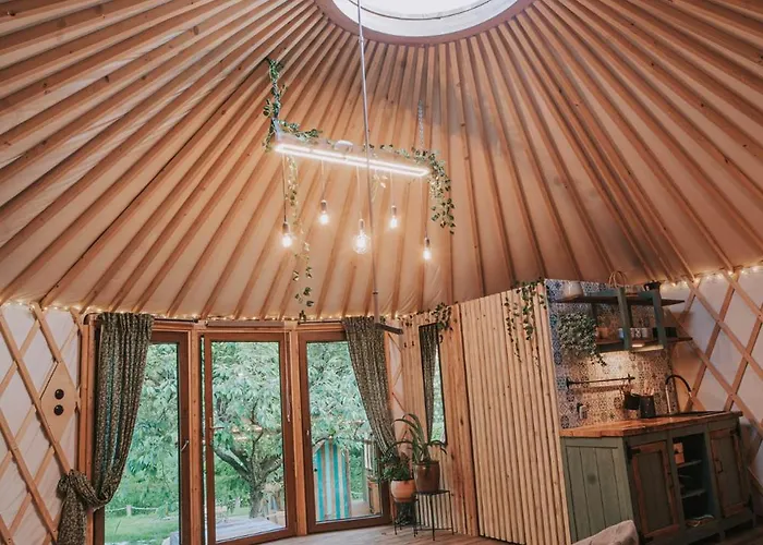 Klidny Kout Glamping *