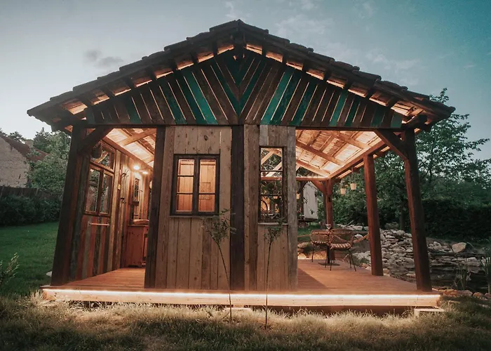 Klidny Kout Glamping Glamping