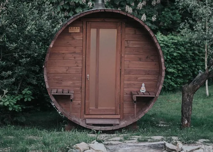 Klidny Kout Glamping Vysoke Myto