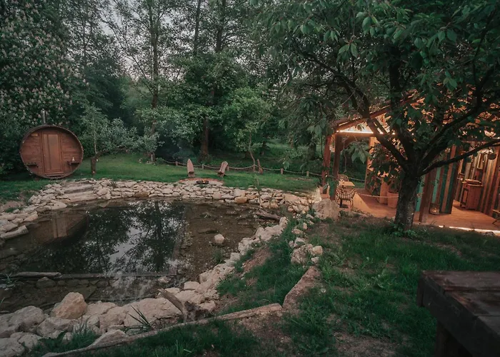 Klidny Kout Glamping Glamping Vysoké Mýto