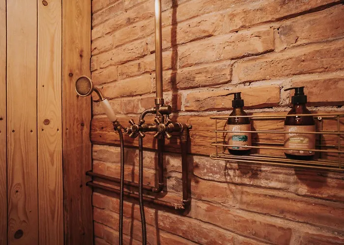 Klidny Kout Glamping Luxury tent *