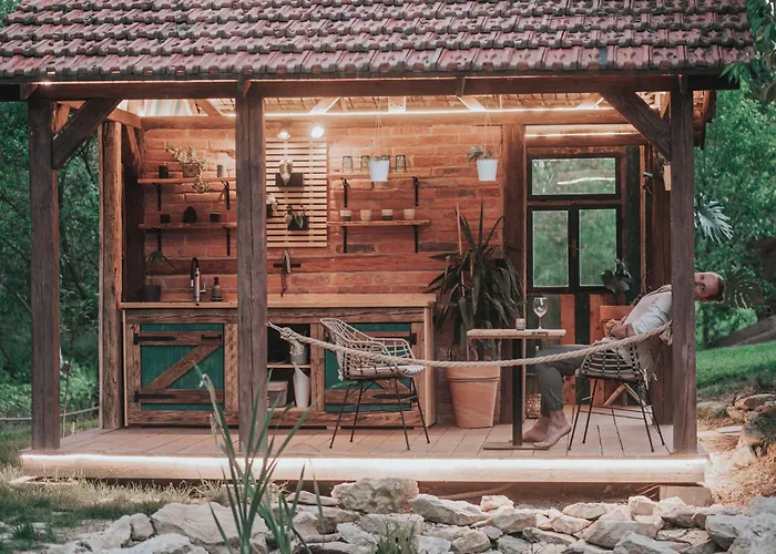 Klidny Kout Glamping *