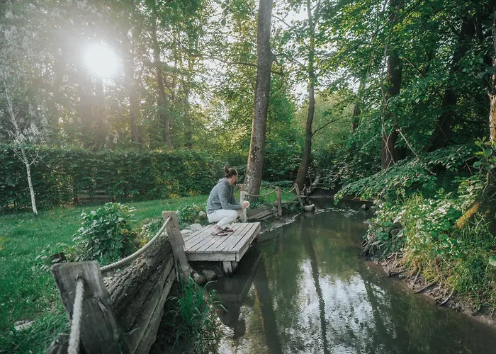 Klidny Kout Glamping Glamping Vysoké Mýto